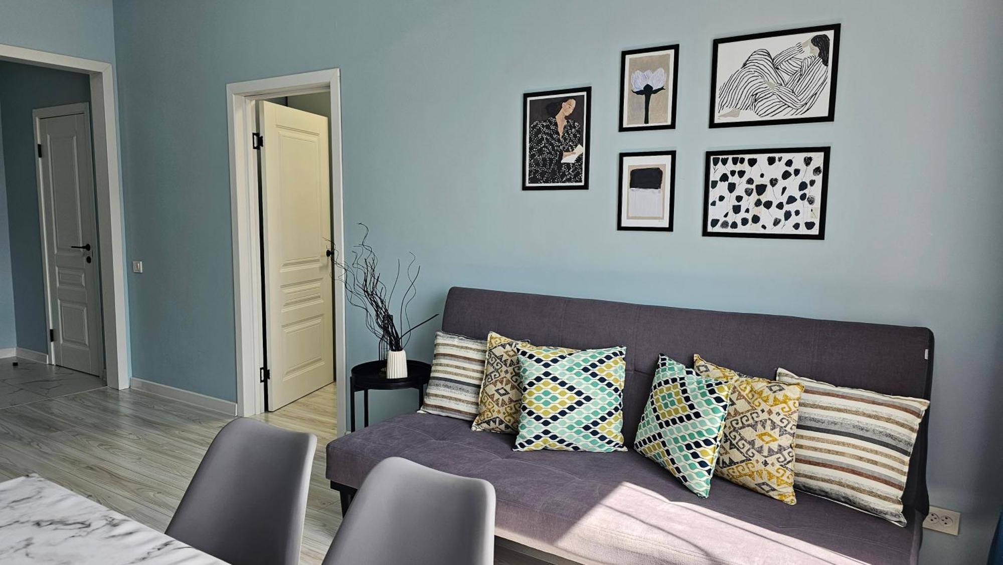Apartment Nur-ay Na Shevchenko