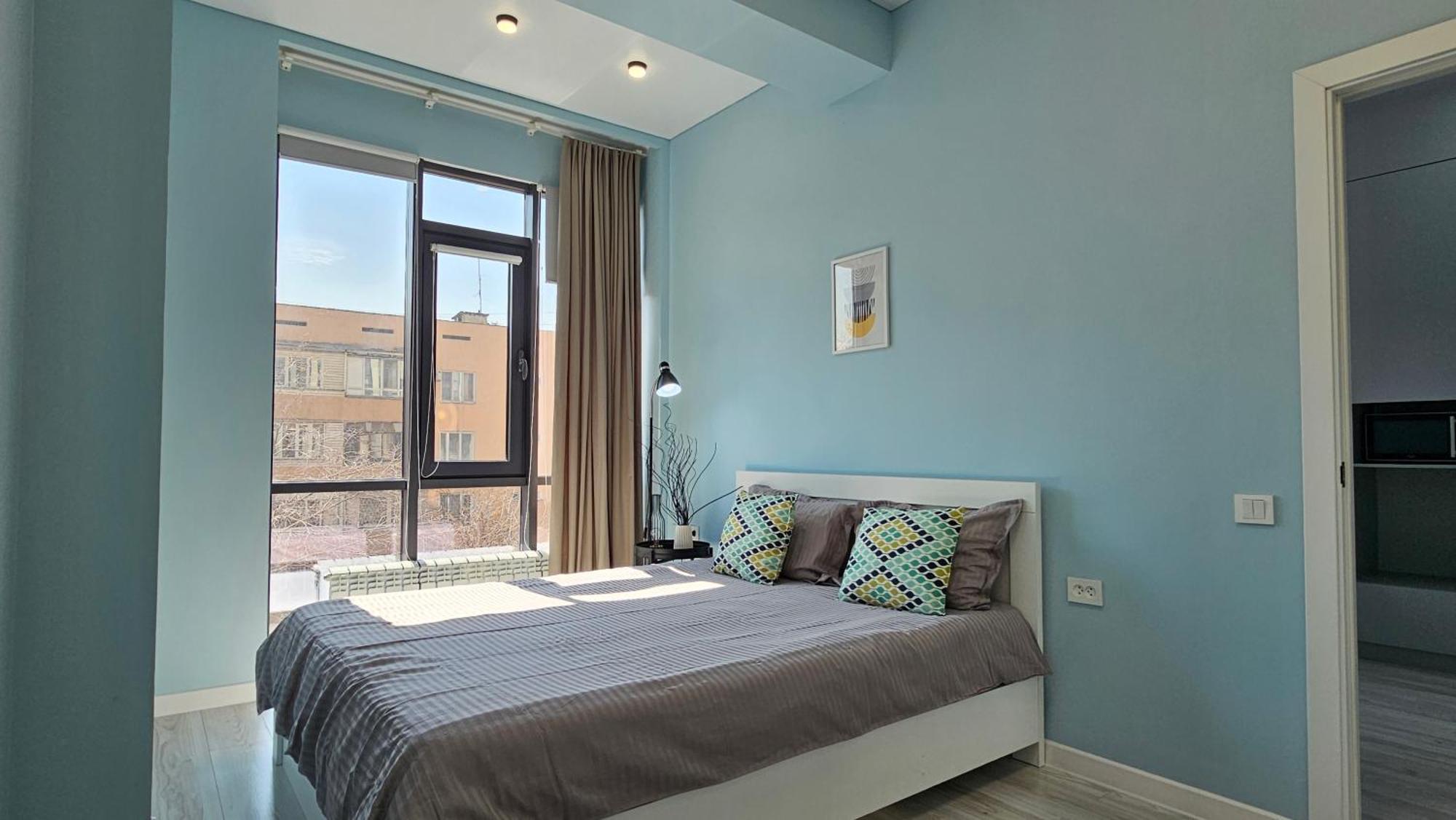 Apartment Nur-ay Na Shevchenko Almaty